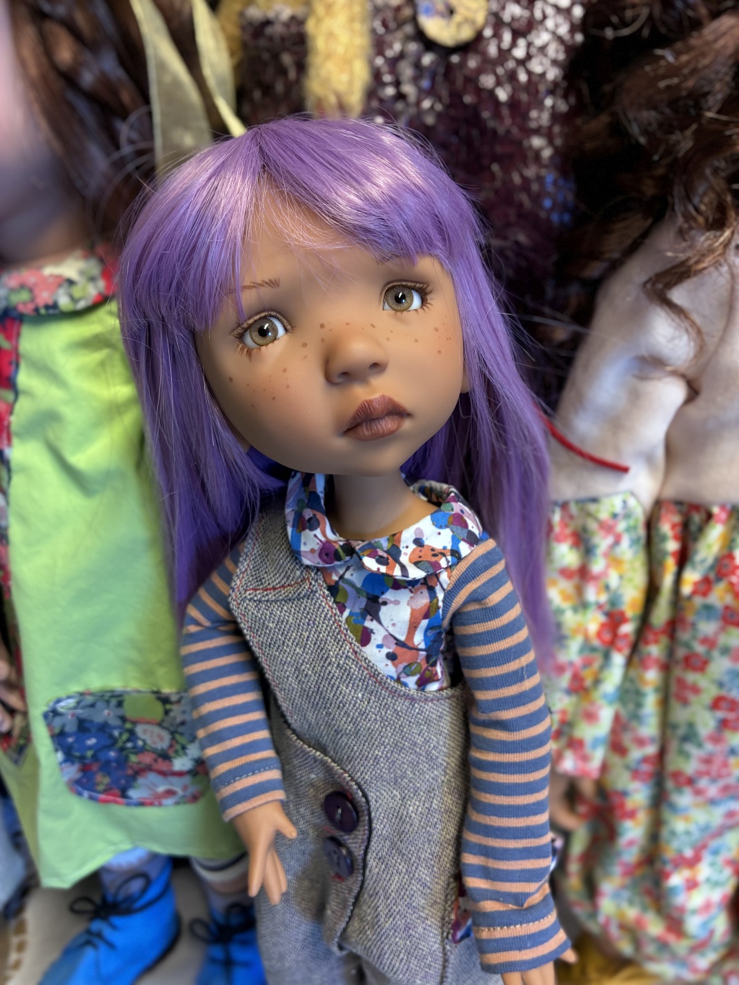 Zwergnase podsnezhniki Цвергназе Подснежники 