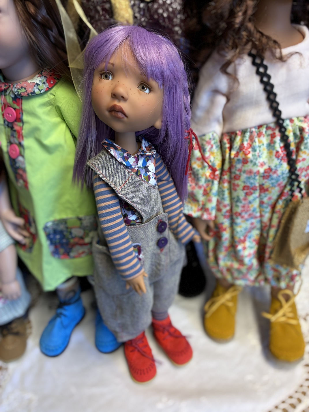 Zwergnase podsnezhniki Цвергназе Подснежники 