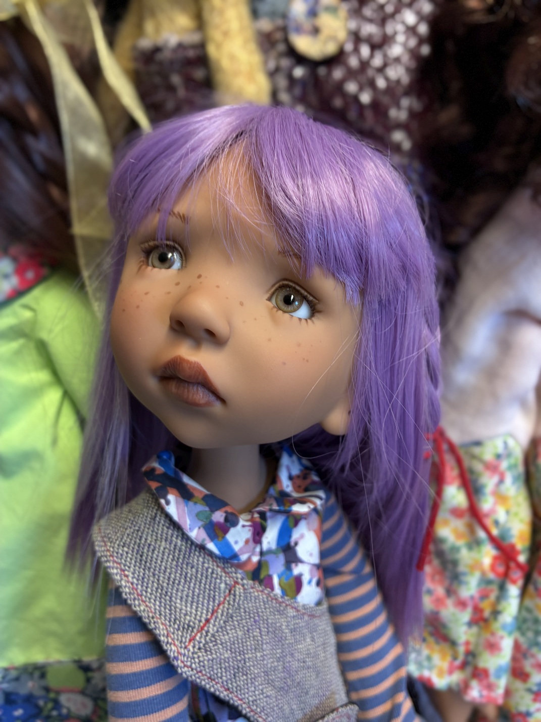 Zwergnase podsnezhniki Цвергназе Подснежники 