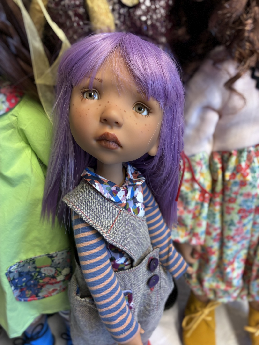 Zwergnase podsnezhniki Цвергназе Подснежники 