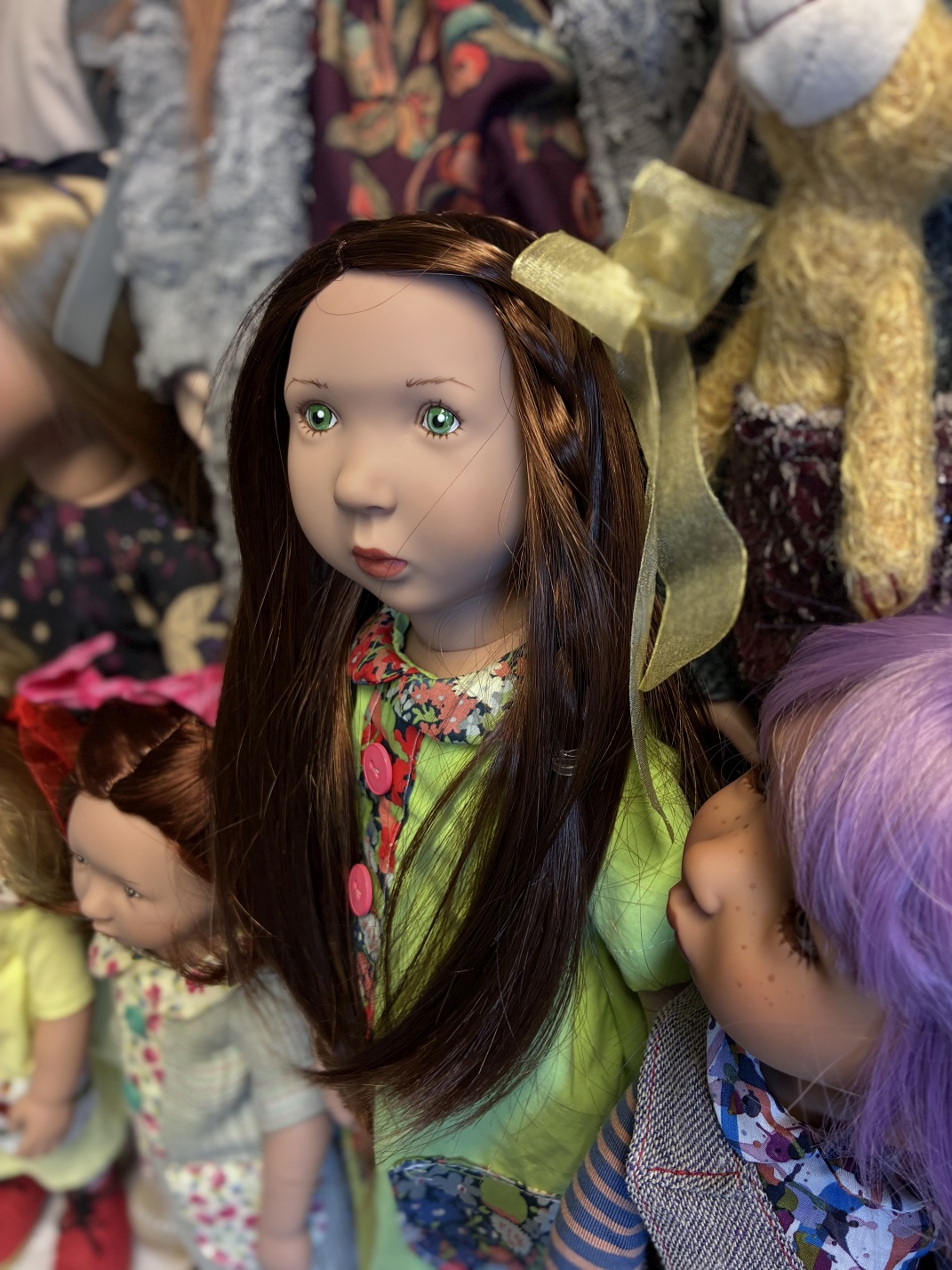 Zwergnase podsnezhniki Цвергназе Подснежники 