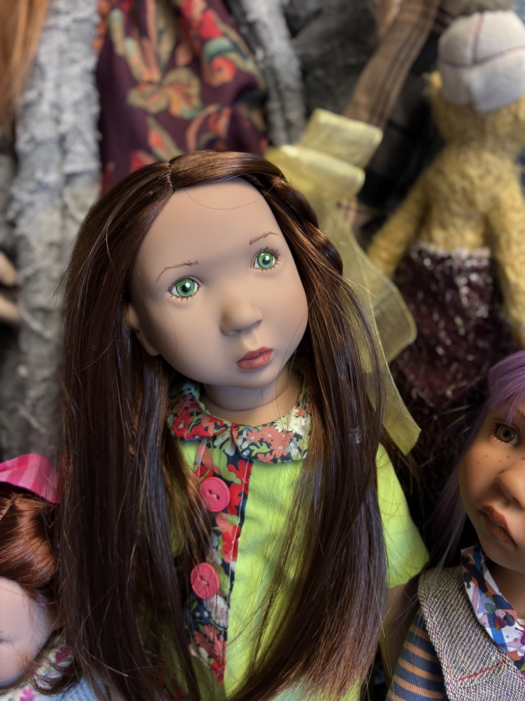 Zwergnase podsnezhniki Цвергназе Подснежники 