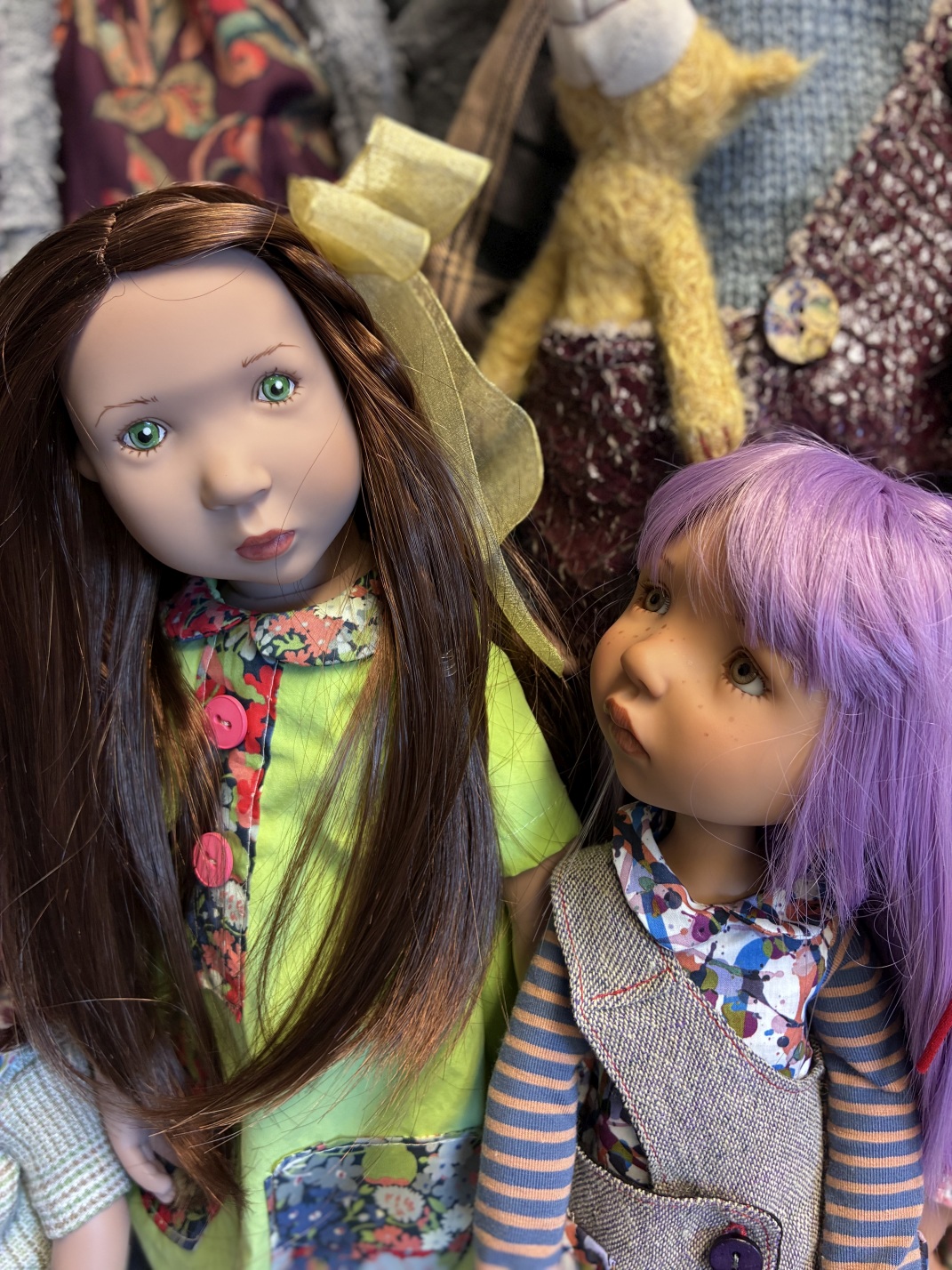 Zwergnase podsnezhniki Цвергназе Подснежники 