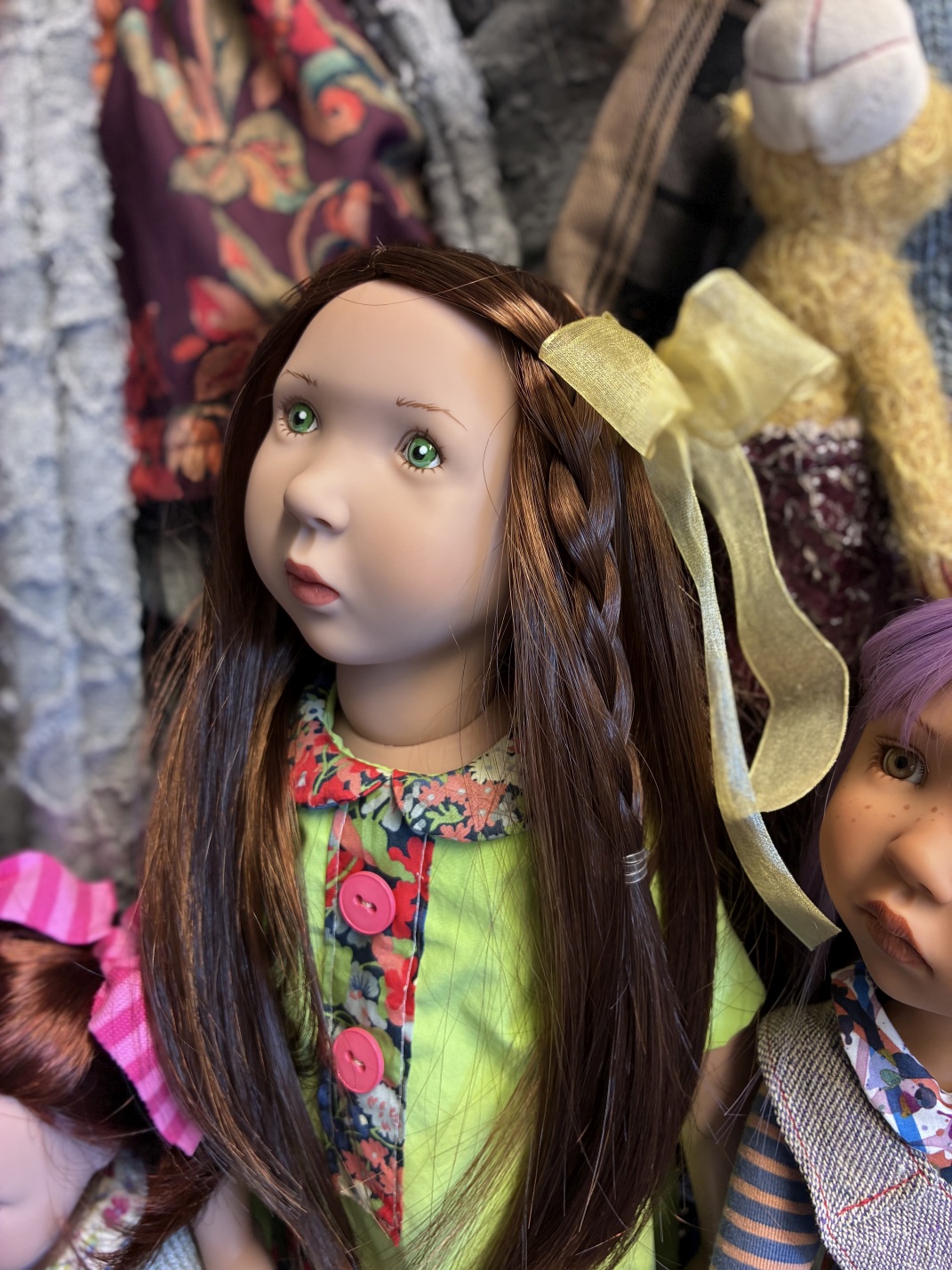 Zwergnase podsnezhniki Цвергназе Подснежники 