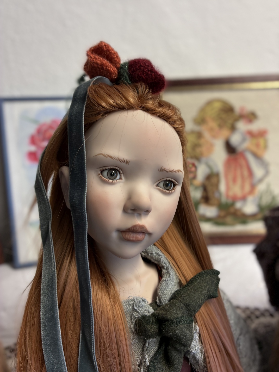 Zwergnase podsnezhniki Цвергназе Подснежники 