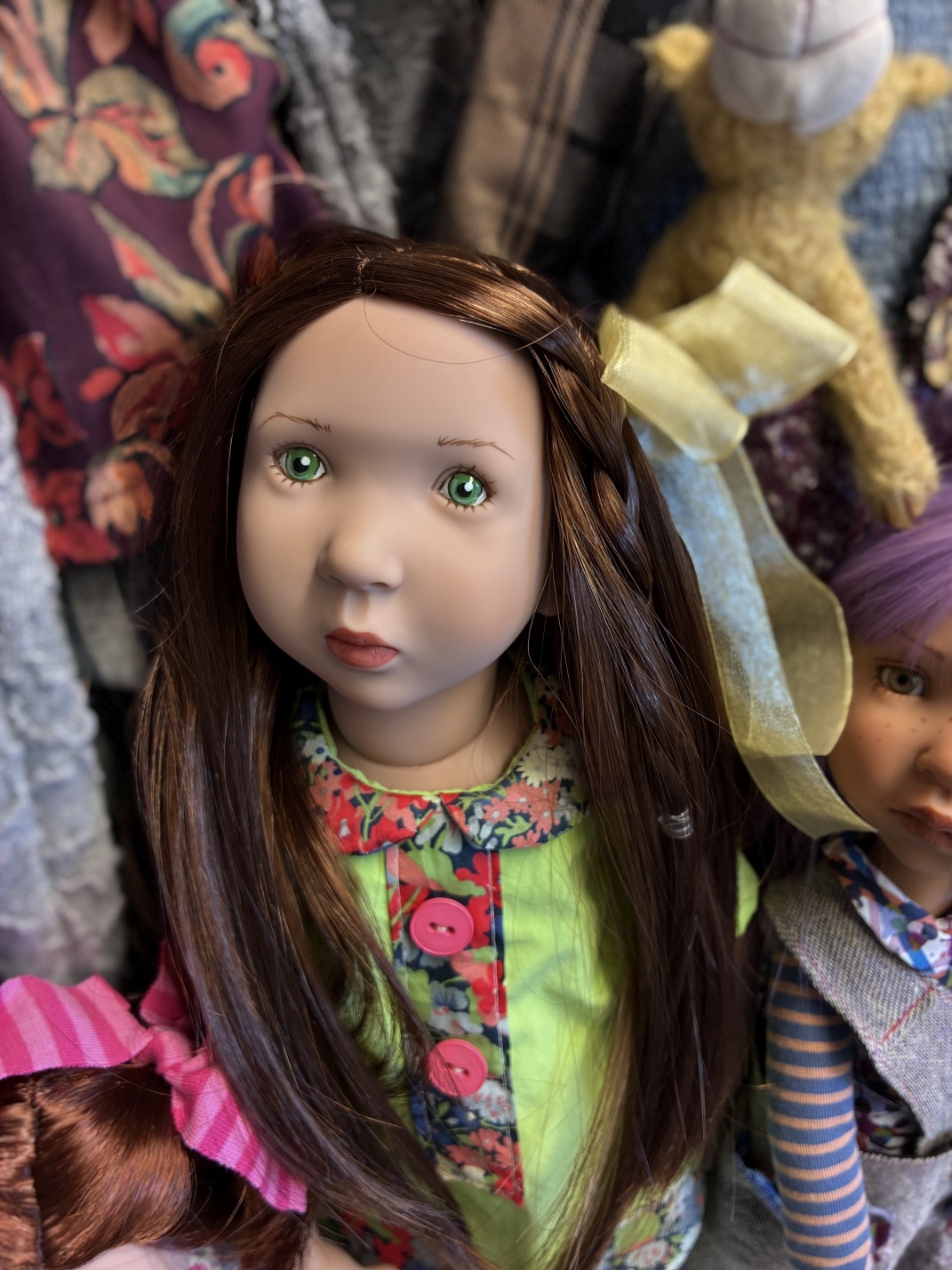 Zwergnase podsnezhniki Цвергназе Подснежники 