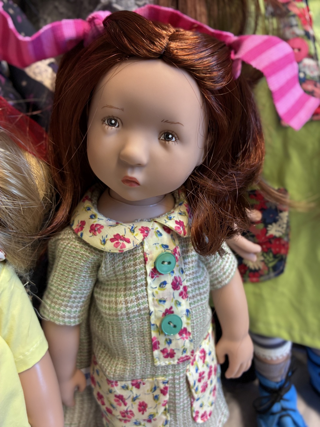 Zwergnase podsnezhniki Цвергназе Подснежники 