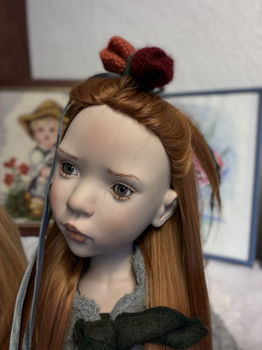 Zwergnase podsnezhniki Цвергназе Подснежники 