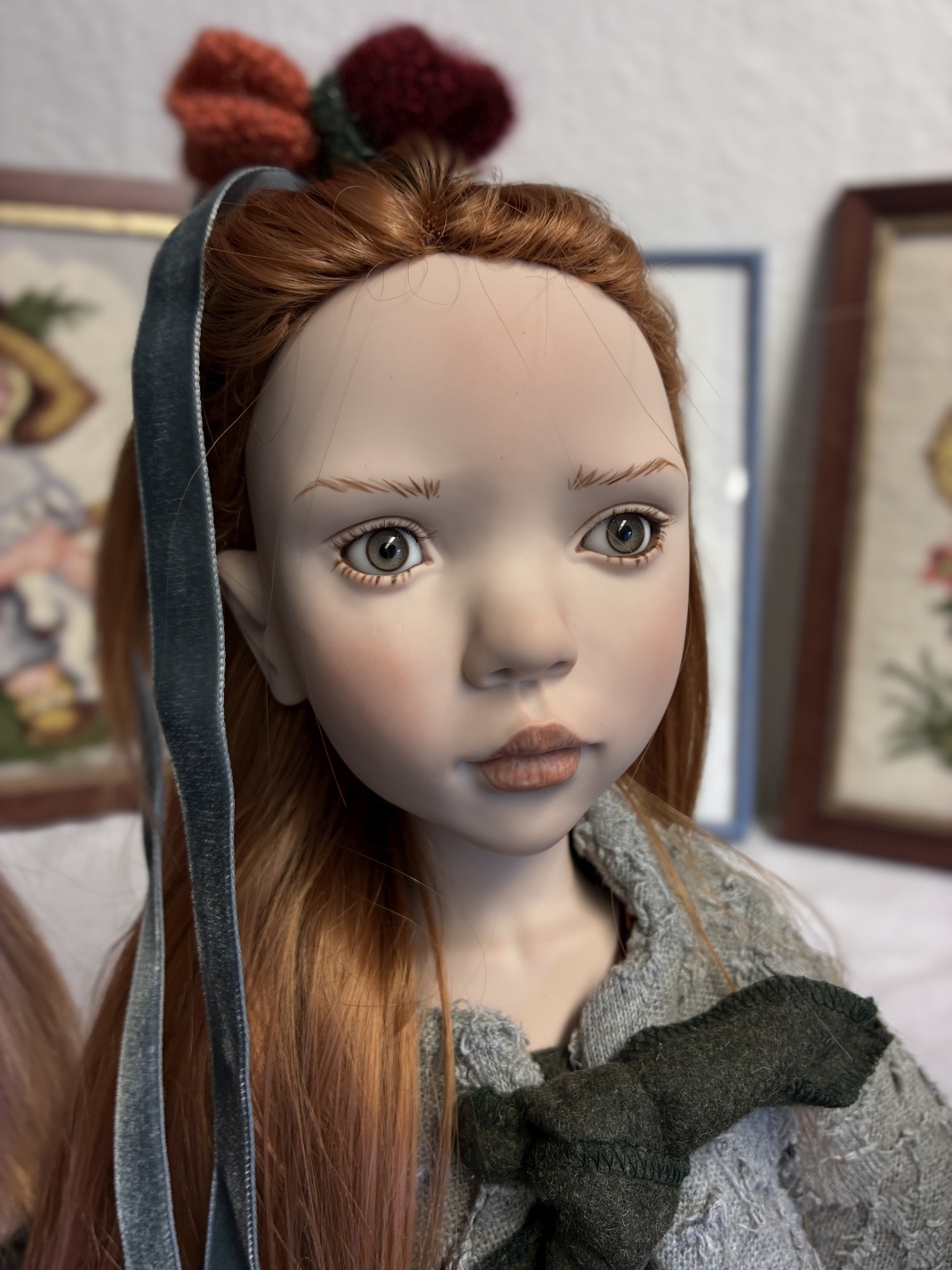 Zwergnase podsnezhniki Цвергназе Подснежники 