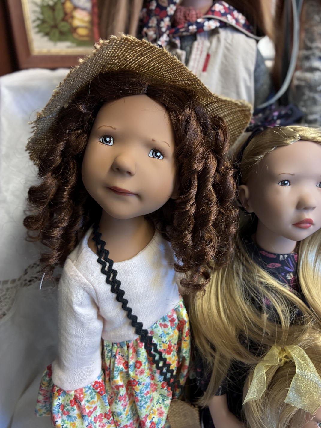 Zwergnase podsnezhniki Цвергназе Подснежники 