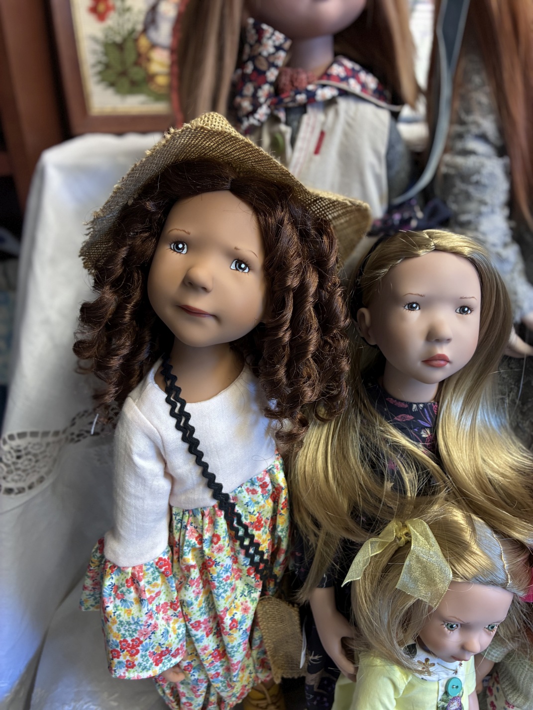 Zwergnase podsnezhniki Цвергназе Подснежники 