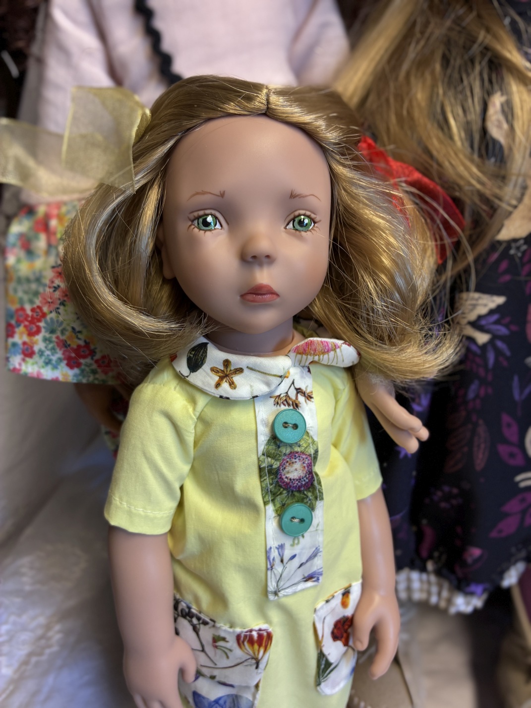 Zwergnase podsnezhniki Цвергназе Подснежники 