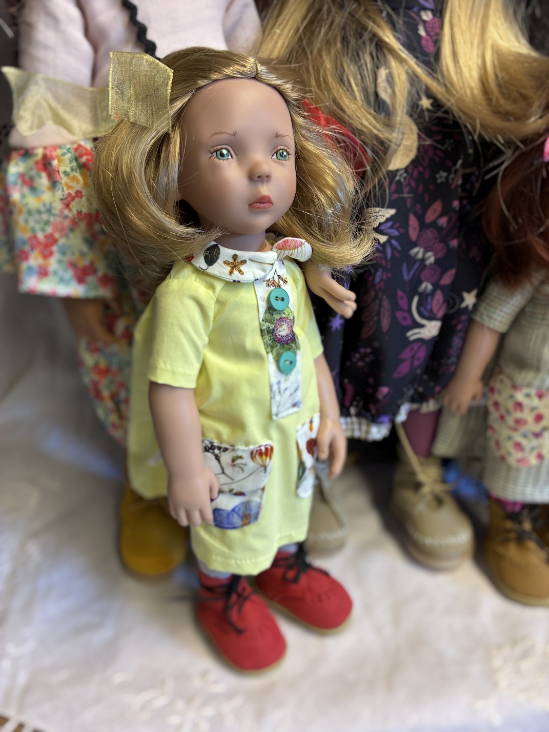 Zwergnase podsnezhniki Цвергназе Подснежники 