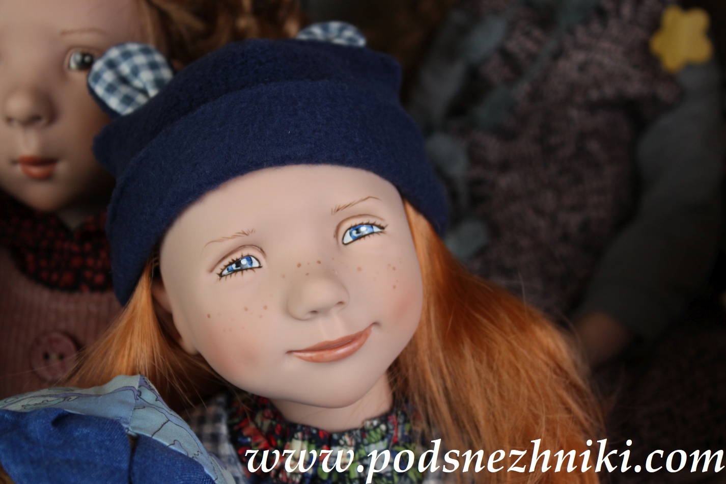 Zwergnase podsnezhniki Zwergnase podsnezhniki