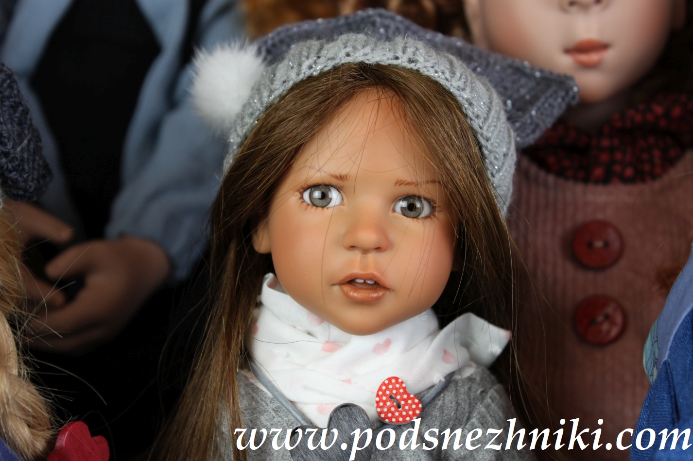 Zwergnase podsnezhniki Zwergnase podsnezhniki