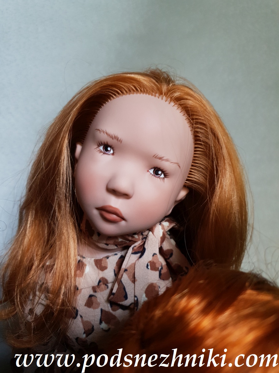 коллекционные и игровые куклы Zwergnase (Цвергназе)