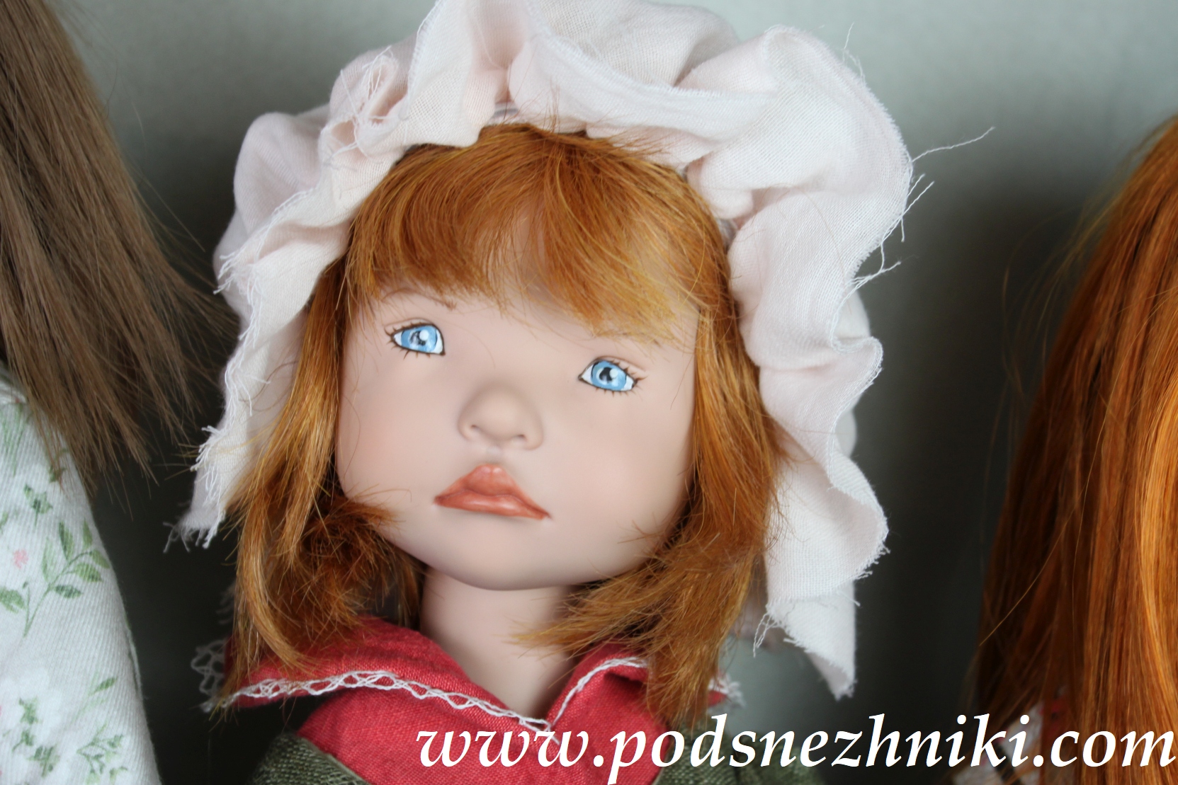 Zwergnase podsnezhniki