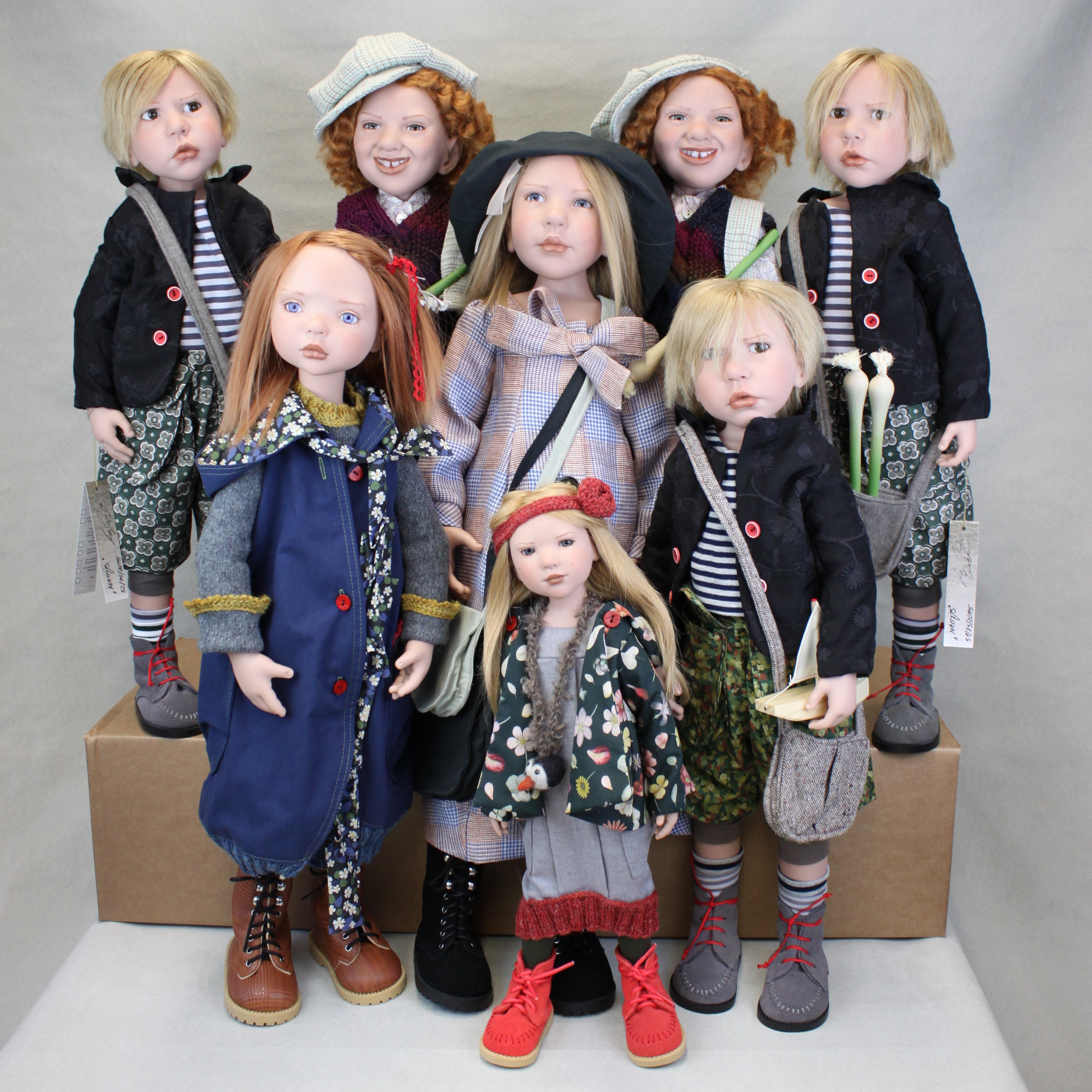 Zwergnase podsnezhniki Цвергназе Подснежники Zwergnase podsnezhniki Цвергназе Подснежники