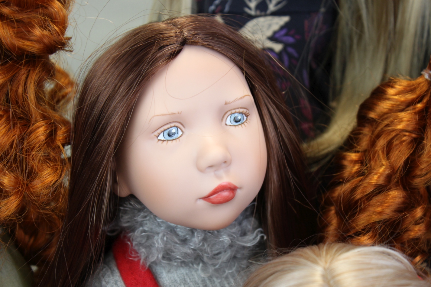 Zwergnase podsnezhniki Цвергназе Подснежники Zwergnase podsnezhniki Цвергназе Подснежники