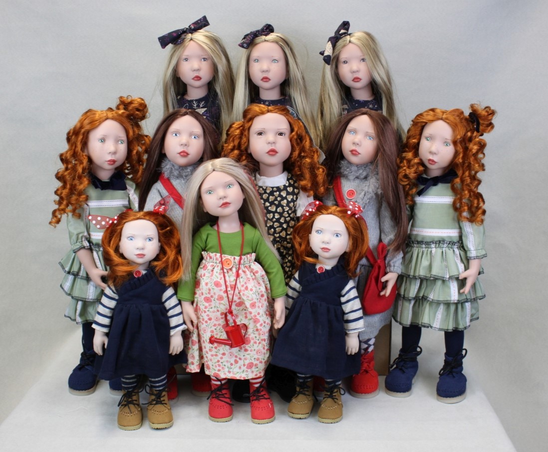 Zwergnase podsnezhniki Цвергназе Подснежники Zwergnase podsnezhniki Цвергназе Подснежники