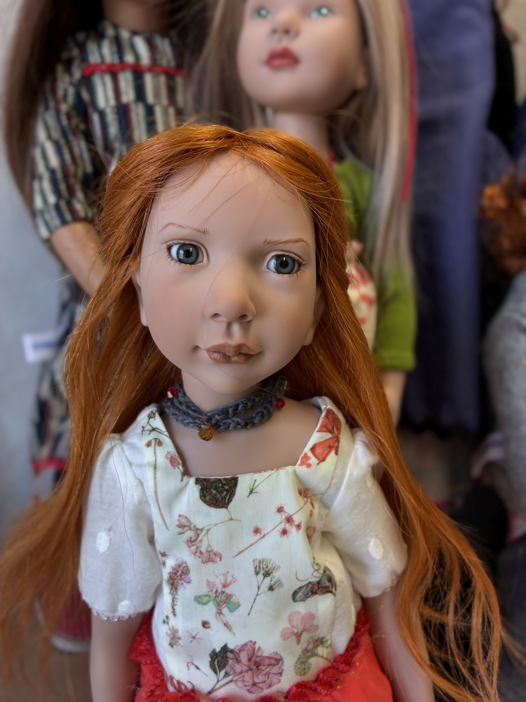 Zwergnase podsnezhniki Цвергназе Подснежники 