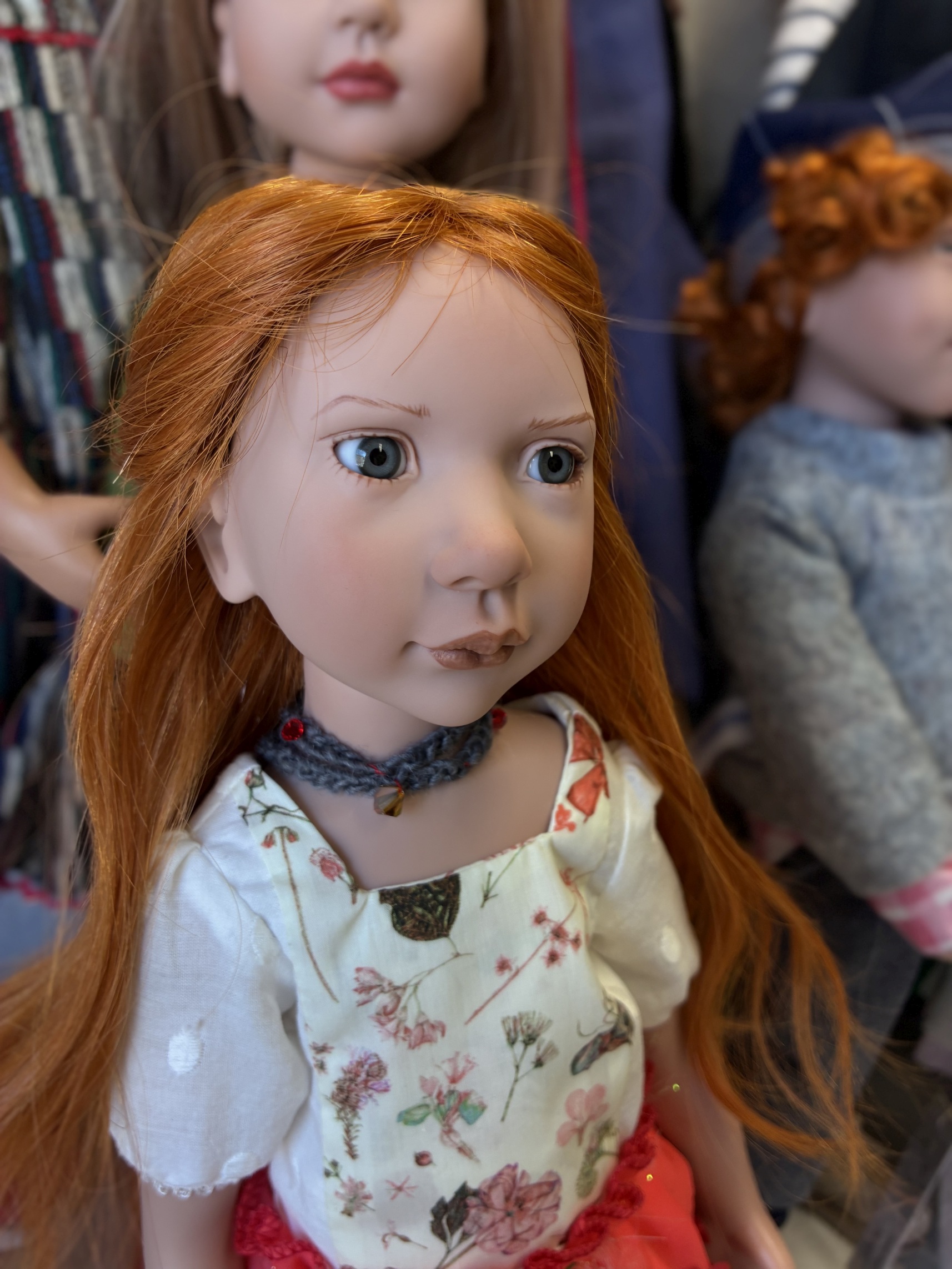 Zwergnase podsnezhniki Цвергназе Подснежники 