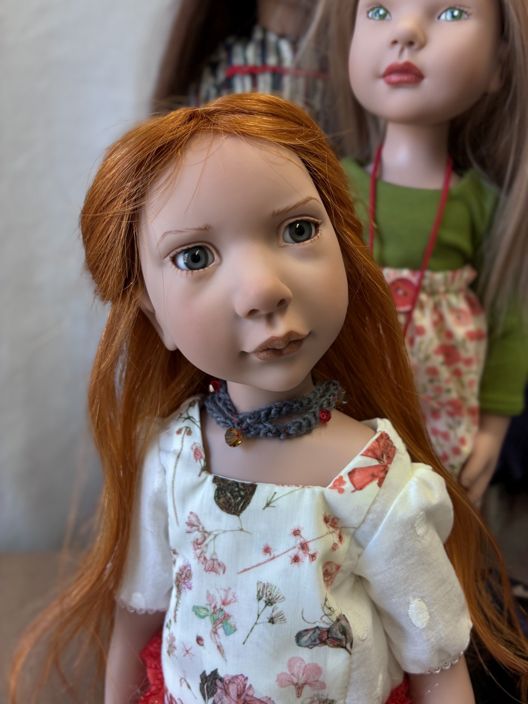 Zwergnase podsnezhniki Цвергназе Подснежники 