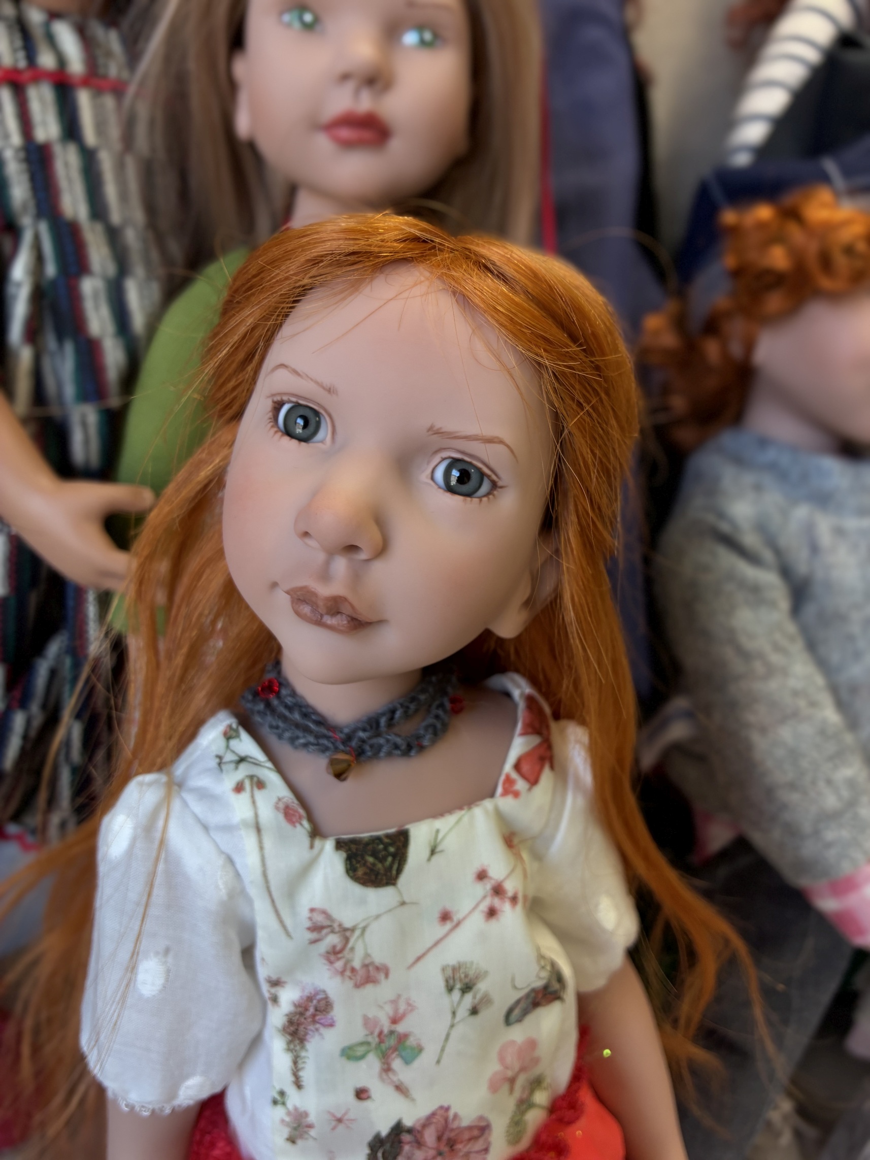 Zwergnase podsnezhniki Цвергназе Подснежники 