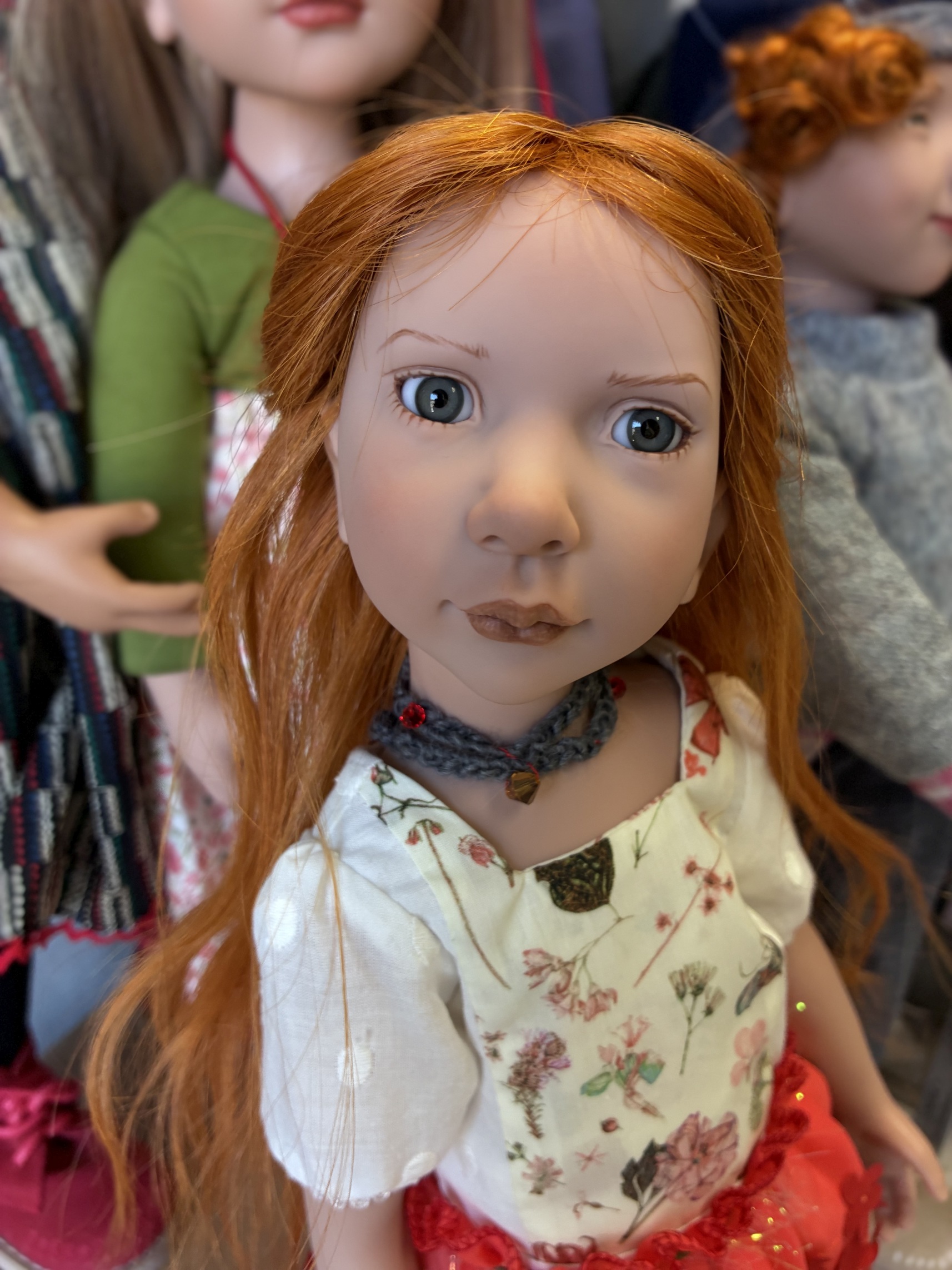 Zwergnase podsnezhniki Цвергназе Подснежники 