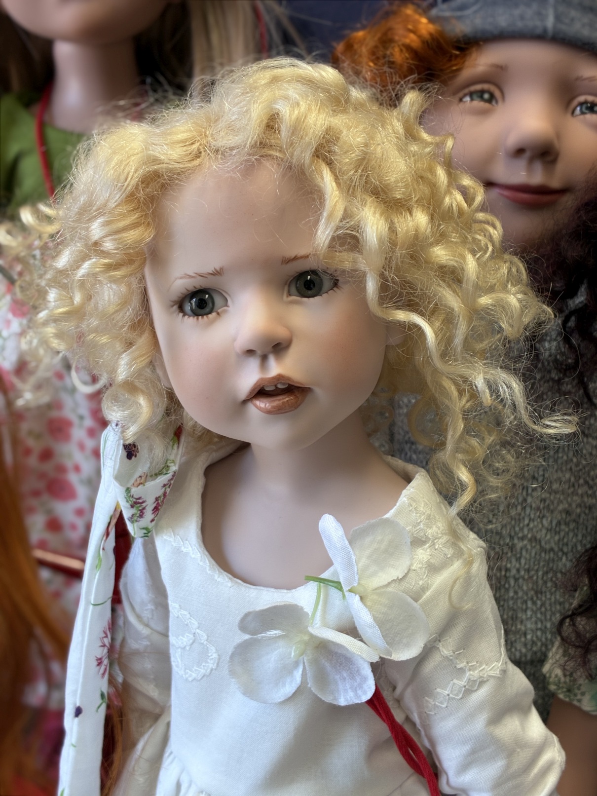 Zwergnase podsnezhniki Цвергназе Подснежники 