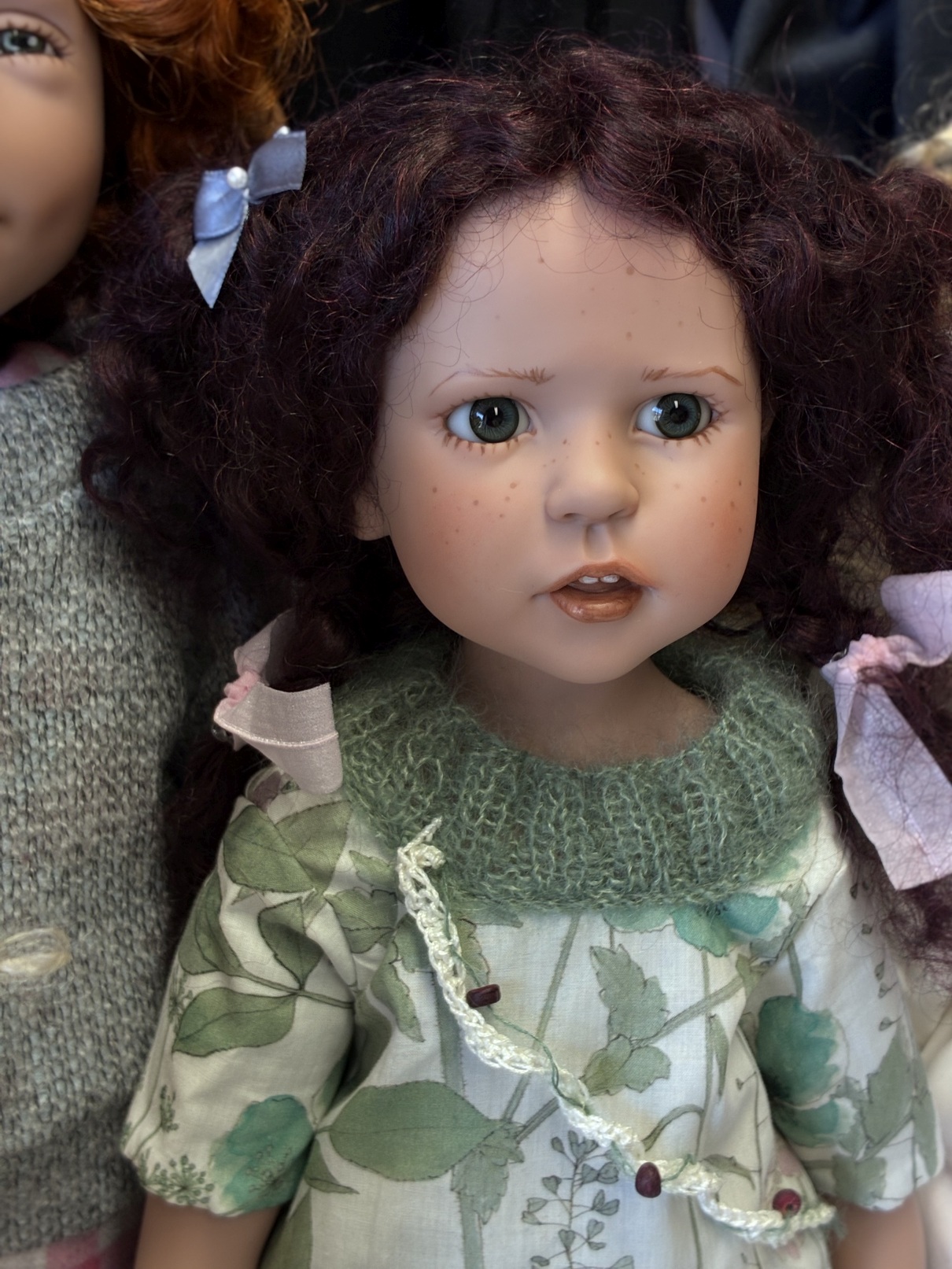 Zwergnase podsnezhniki Цвергназе Подснежники 