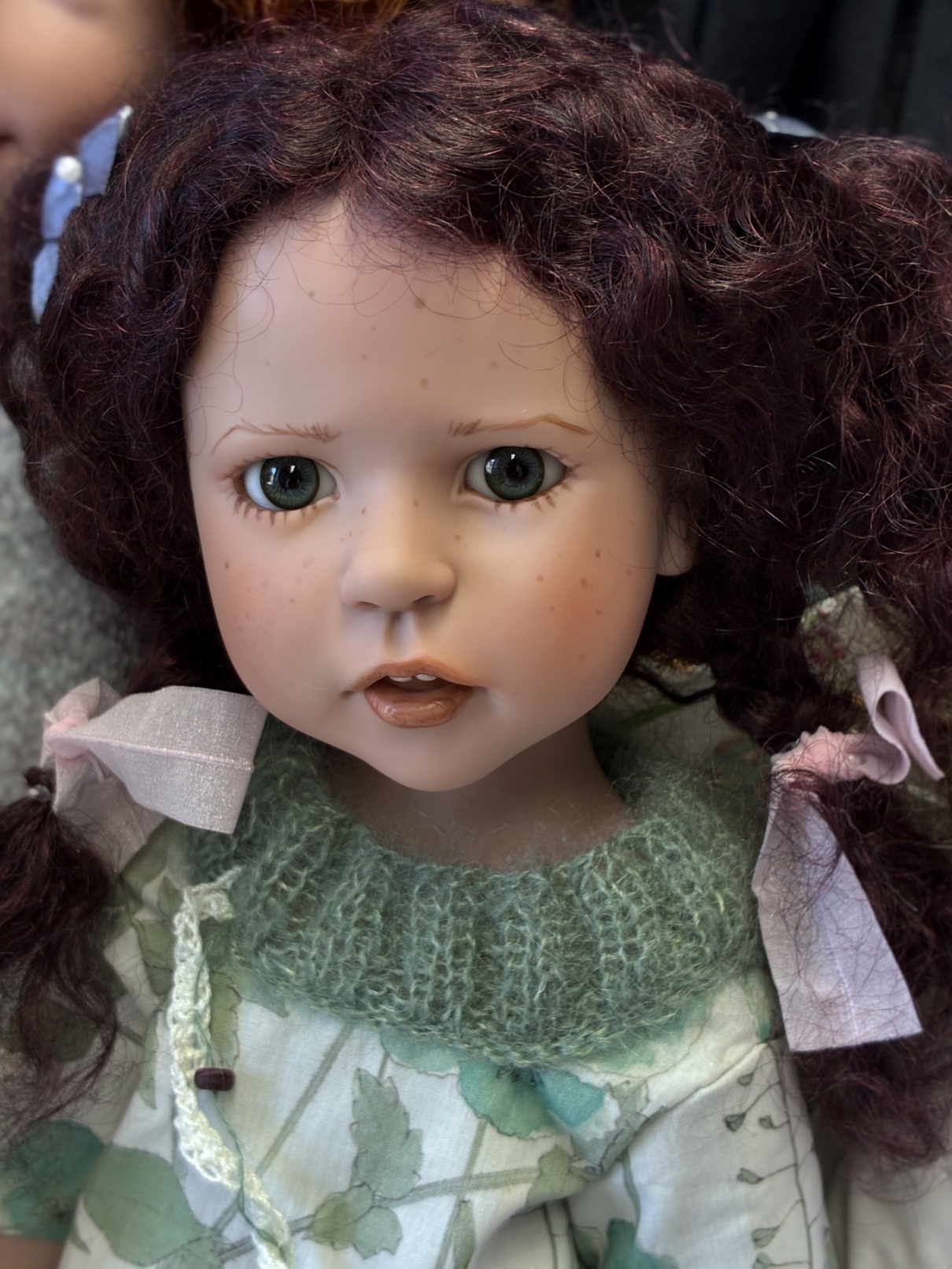 Zwergnase podsnezhniki Цвергназе Подснежники 