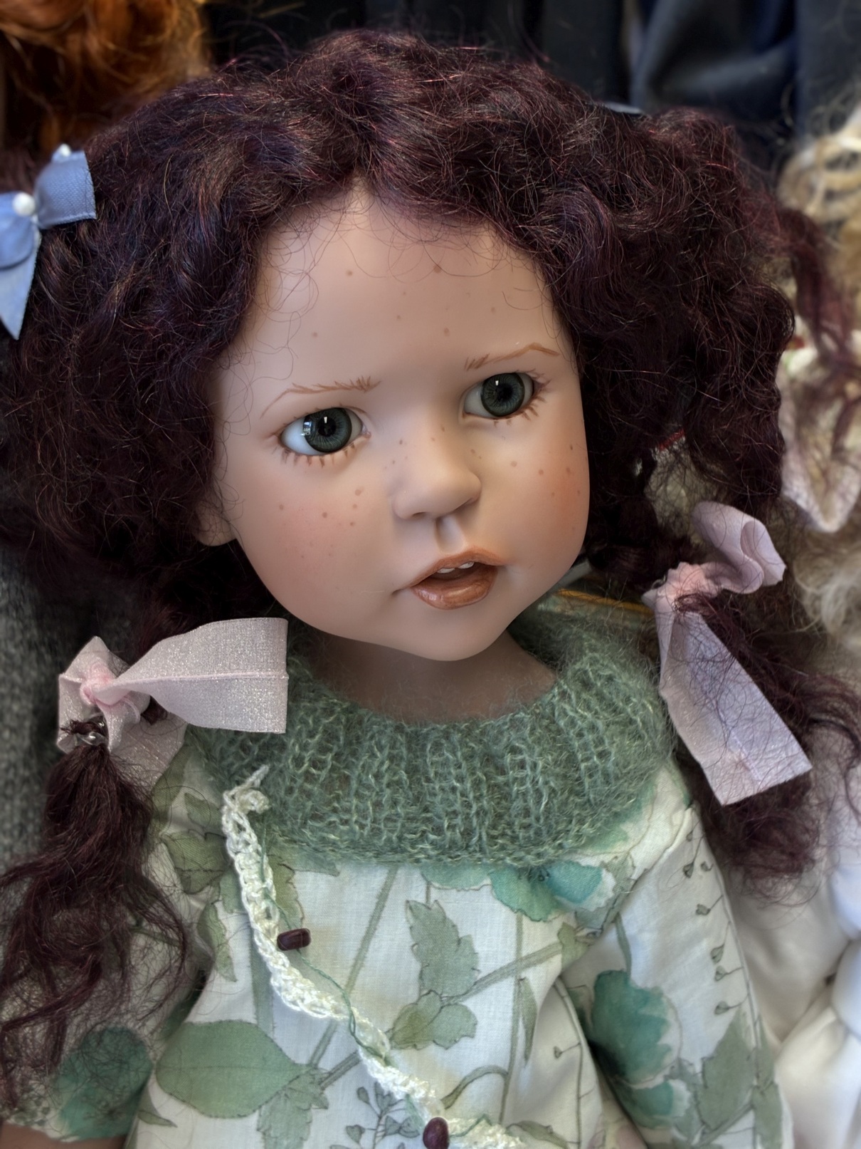 Zwergnase podsnezhniki Цвергназе Подснежники 