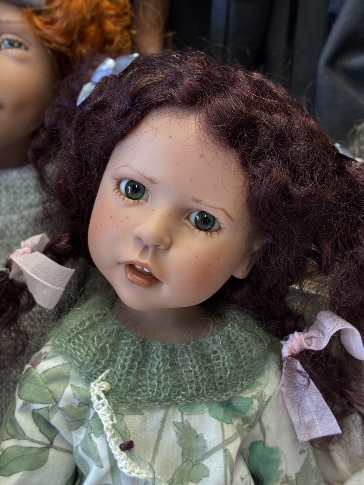 Zwergnase podsnezhniki Цвергназе Подснежники 