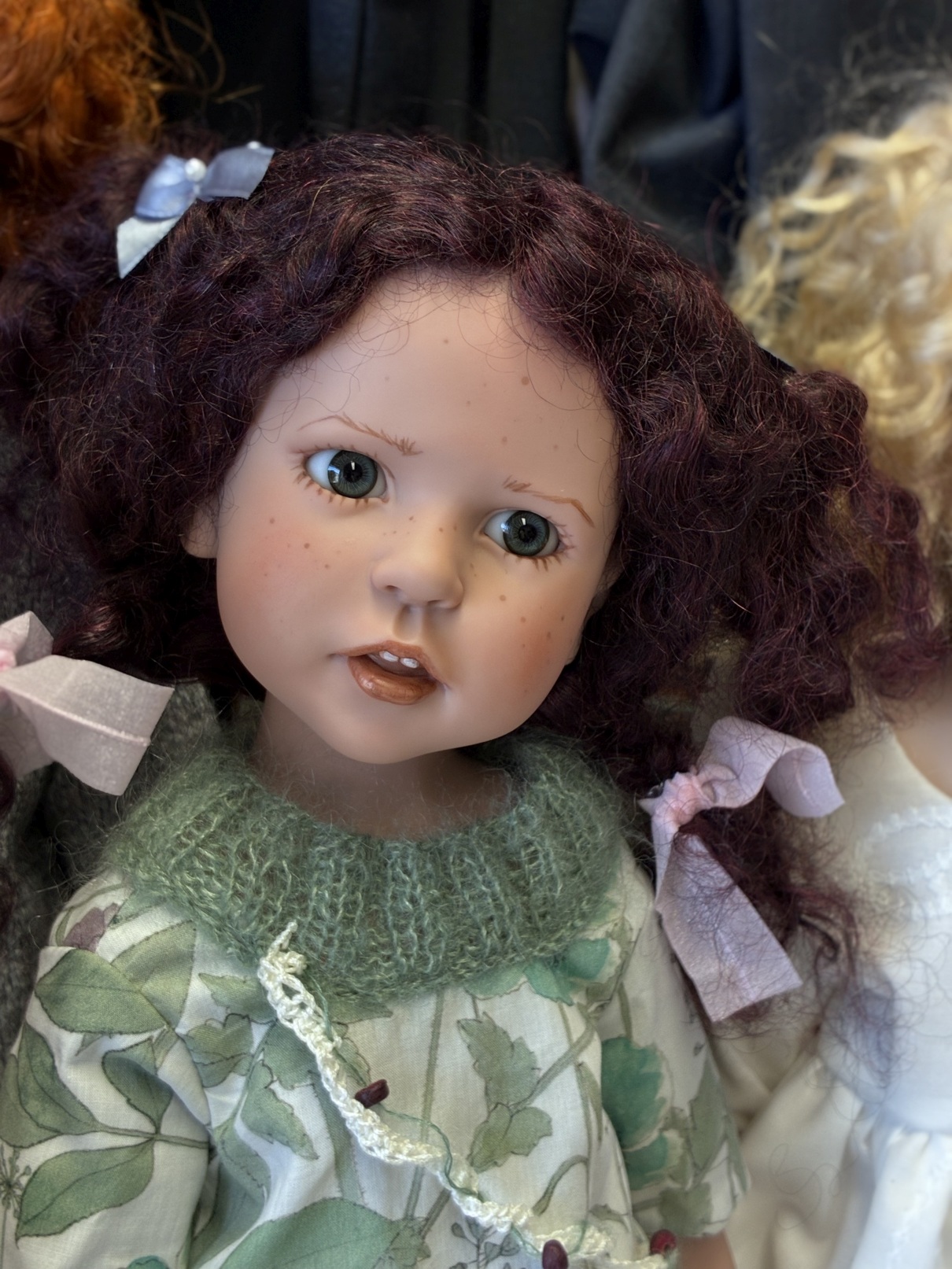 Zwergnase podsnezhniki Цвергназе Подснежники 