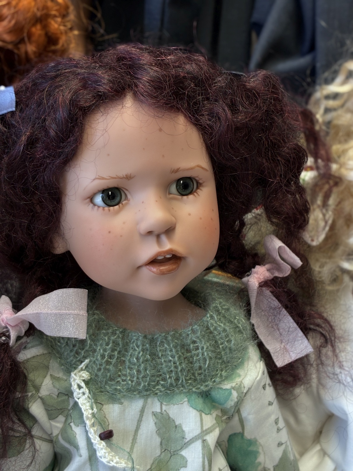 Zwergnase podsnezhniki Цвергназе Подснежники 