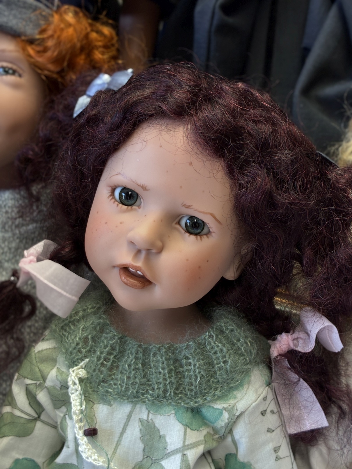 Zwergnase podsnezhniki Цвергназе Подснежники 