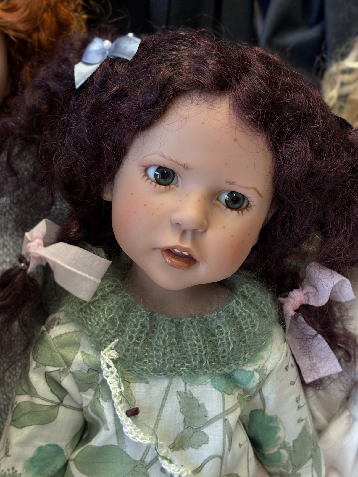 Zwergnase podsnezhniki Цвергназе Подснежники 