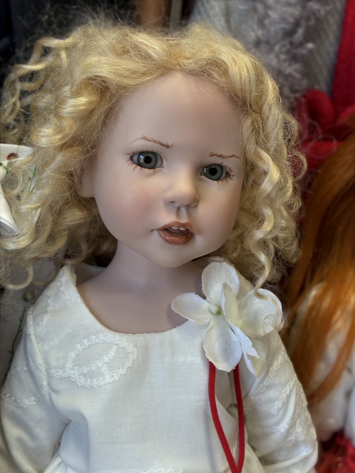 Zwergnase podsnezhniki Цвергназе Подснежники 