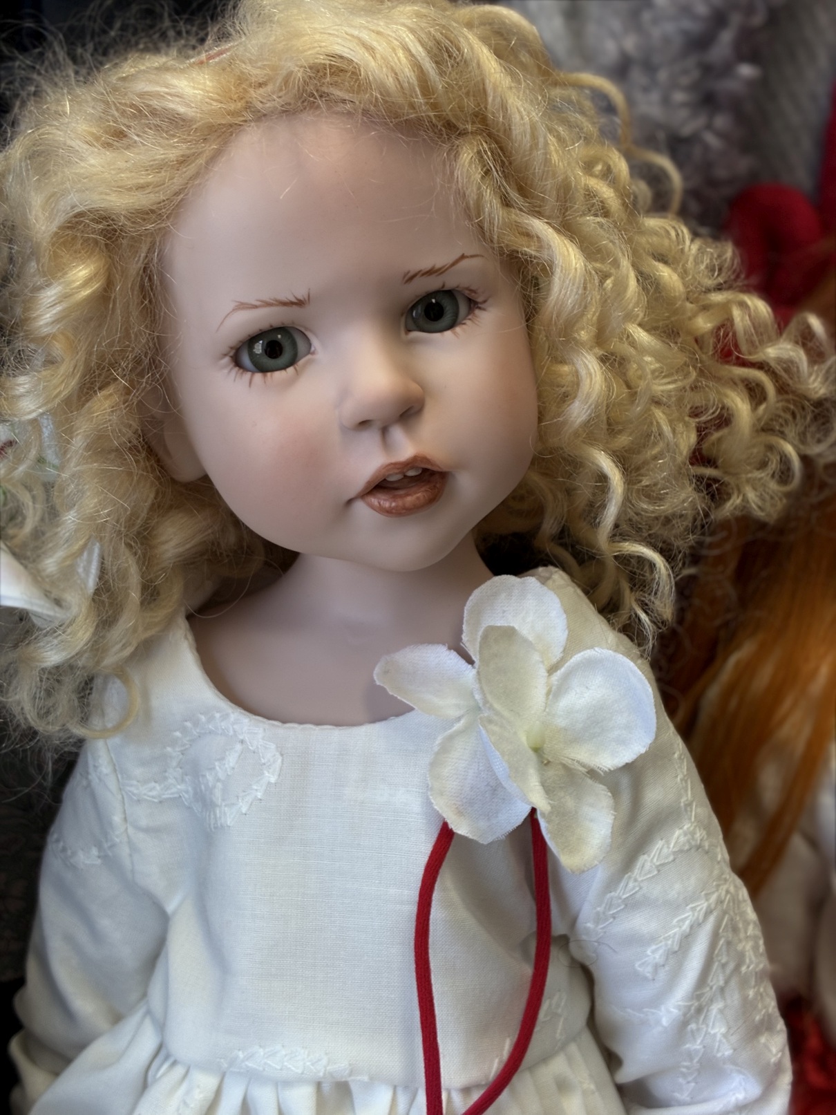 Zwergnase podsnezhniki Цвергназе Подснежники 