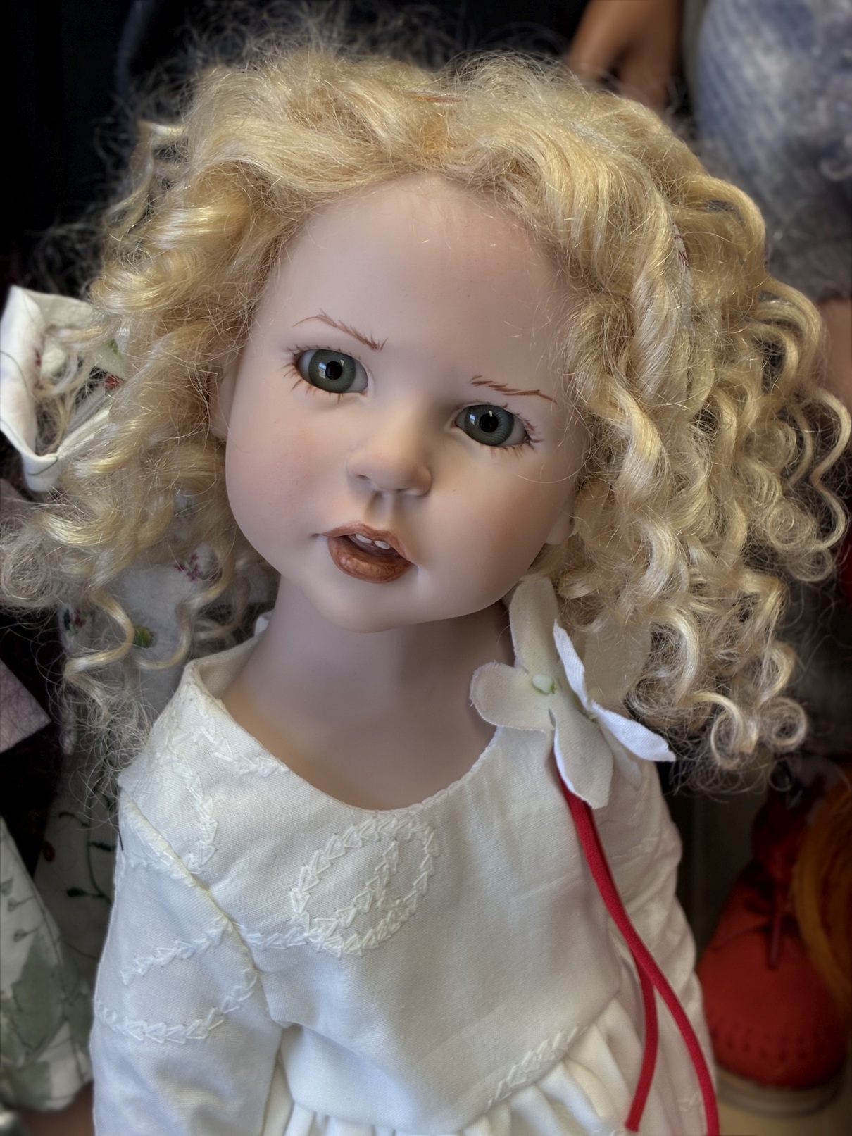 Zwergnase podsnezhniki Цвергназе Подснежники 