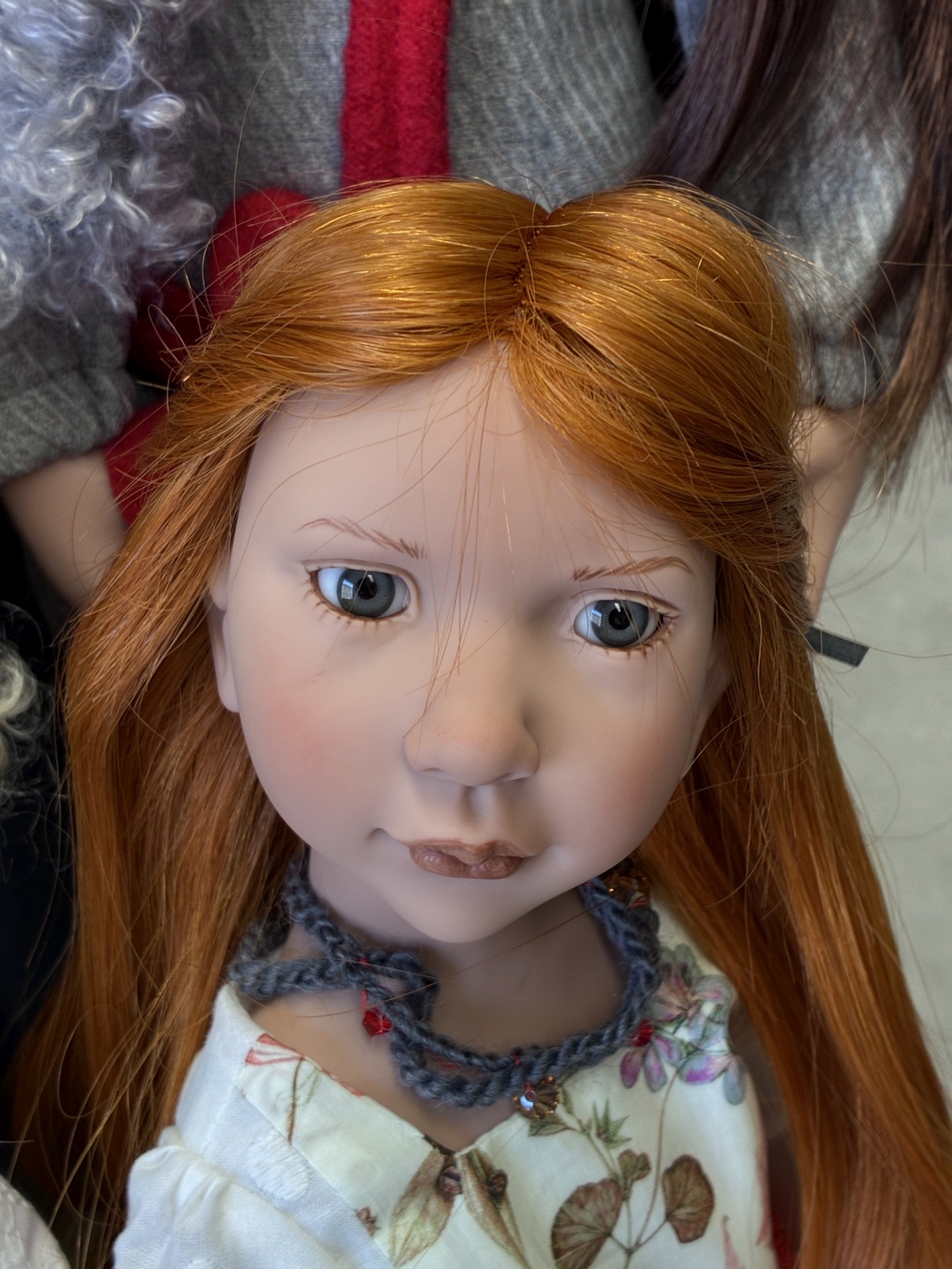 Zwergnase podsnezhniki Цвергназе Подснежники 