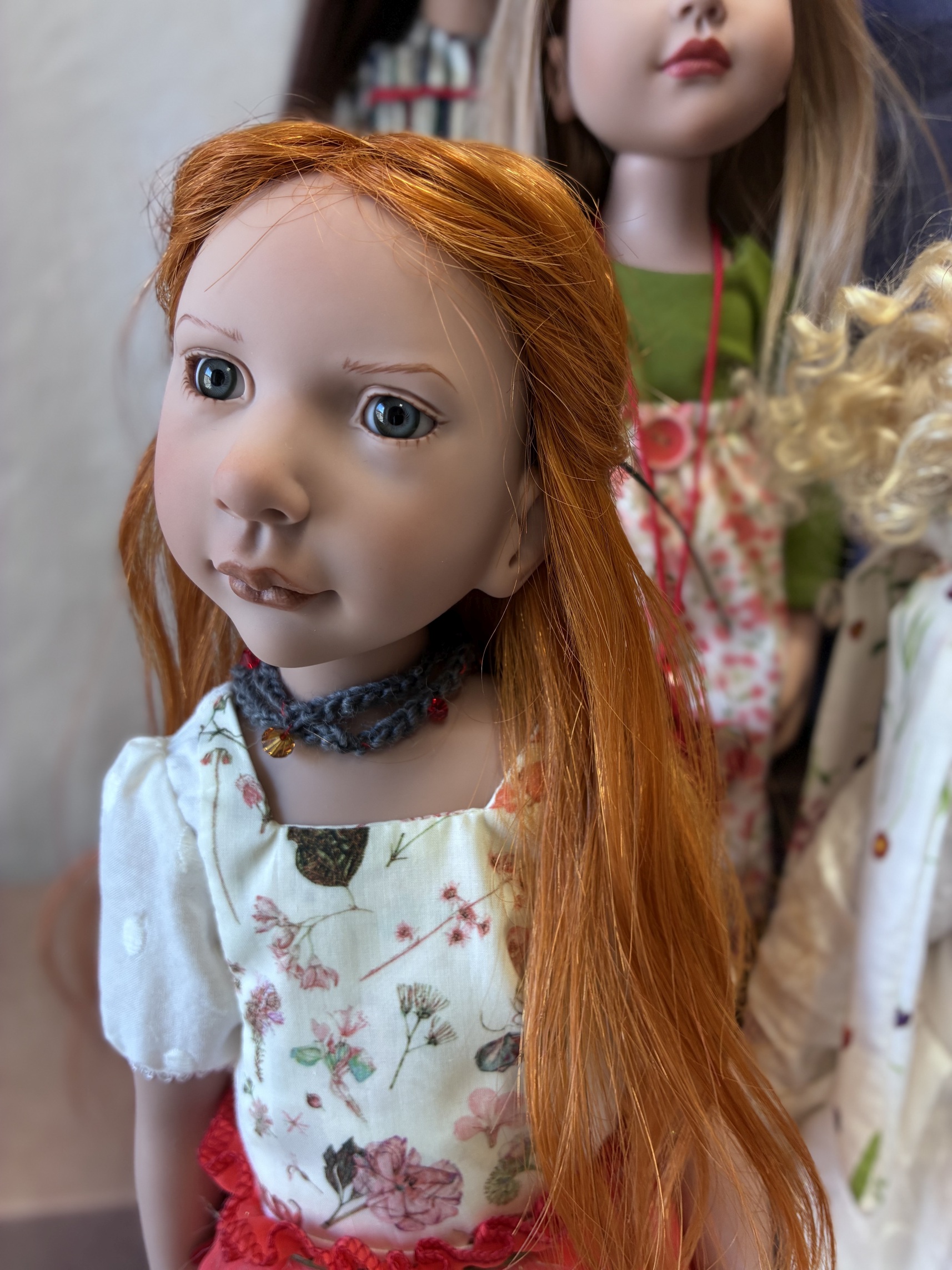 Zwergnase podsnezhniki Цвергназе Подснежники 