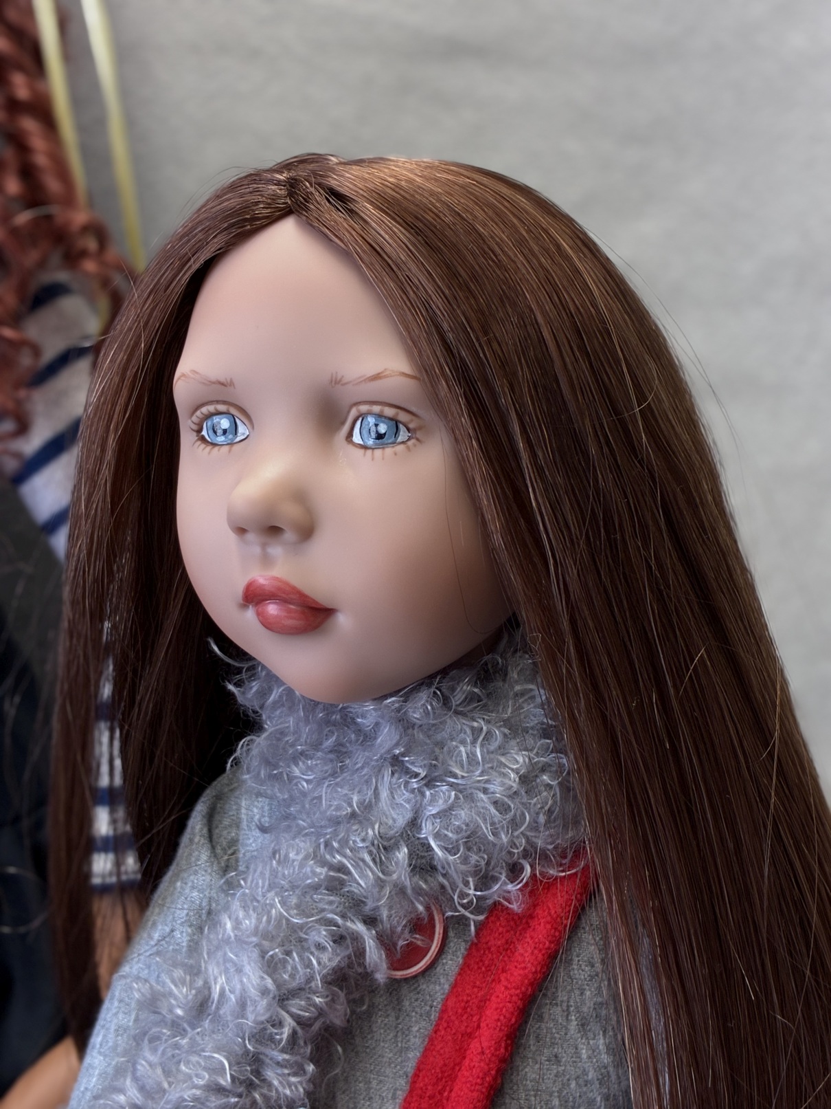 Zwergnase podsnezhniki Цвергназе Подснежники 