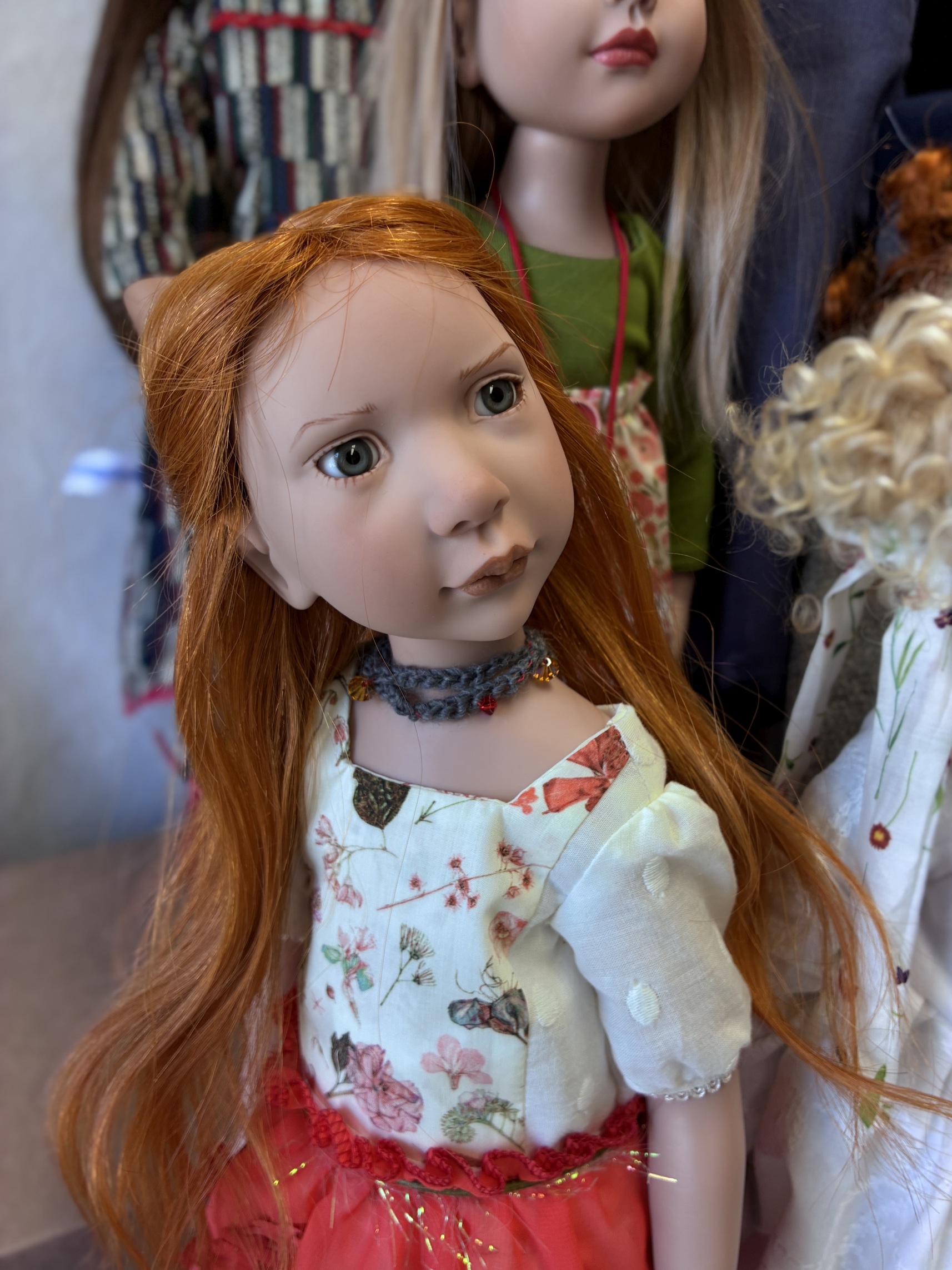 Zwergnase podsnezhniki Цвергназе Подснежники 