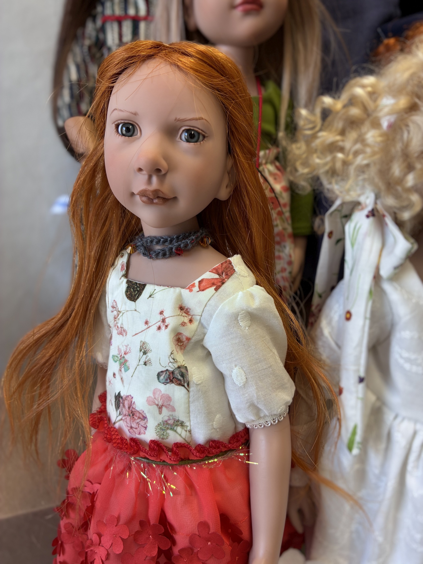 Zwergnase podsnezhniki Цвергназе Подснежники 