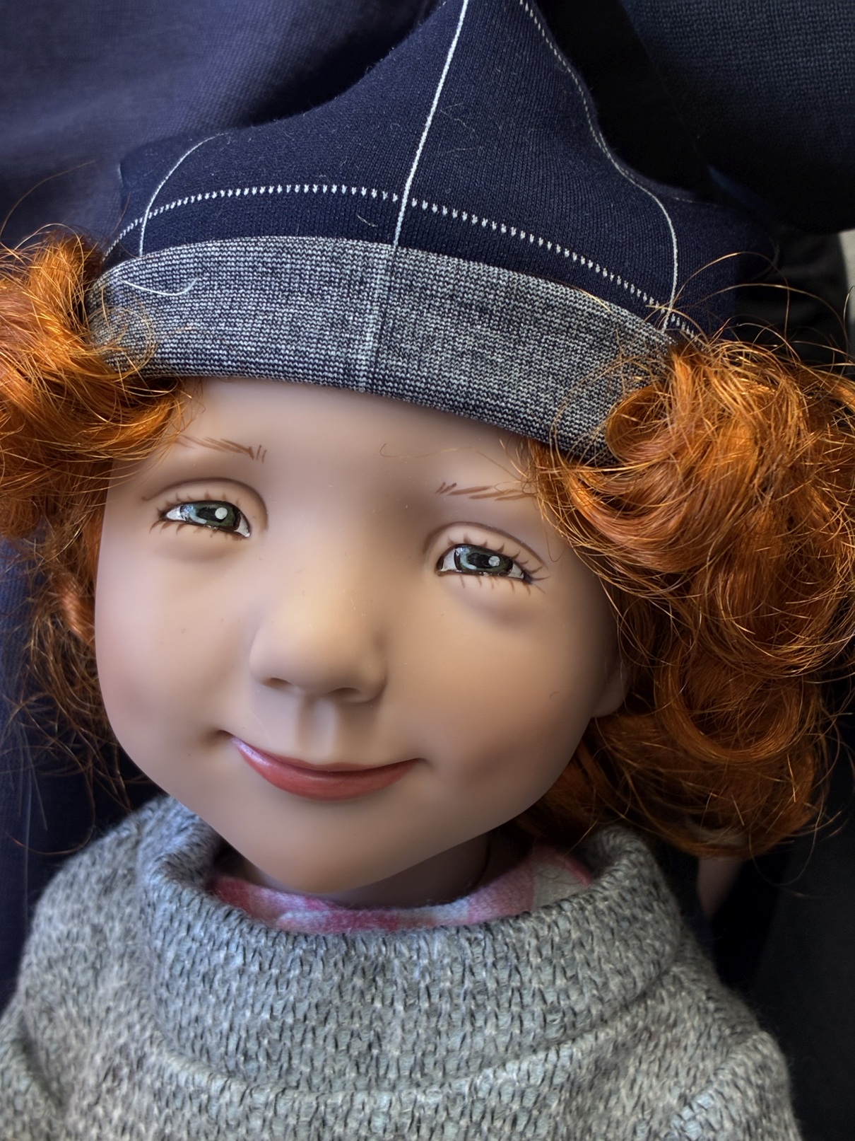 Zwergnase podsnezhniki Цвергназе Подснежники 