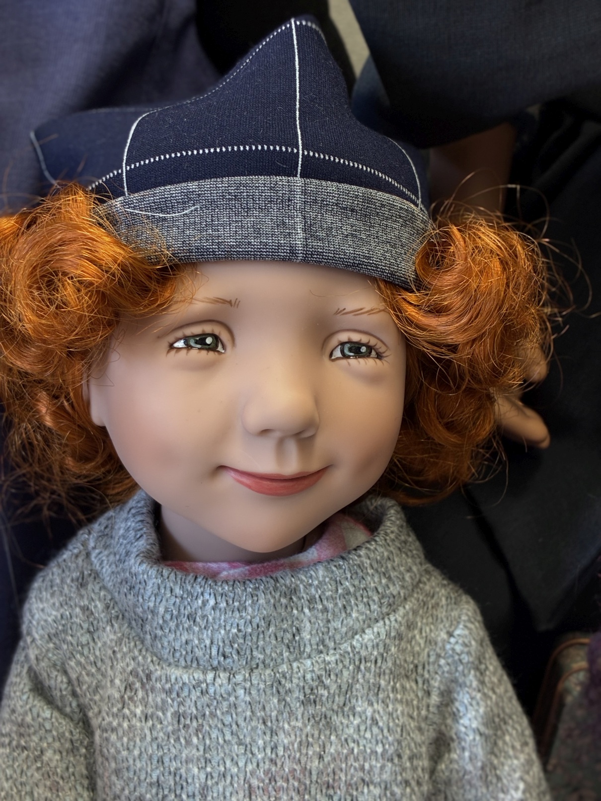 Zwergnase podsnezhniki Цвергназе Подснежники 