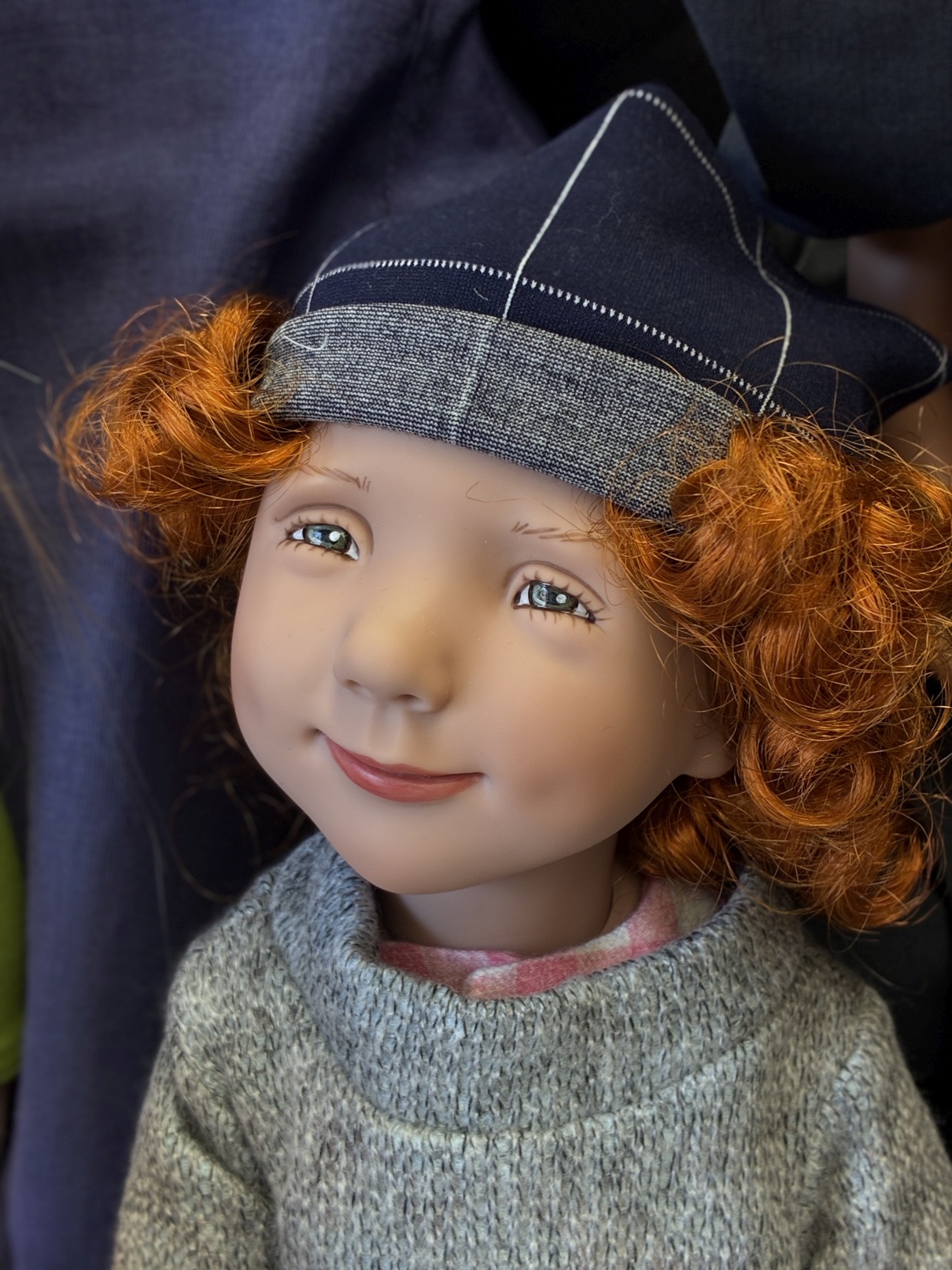 Zwergnase podsnezhniki Цвергназе Подснежники 