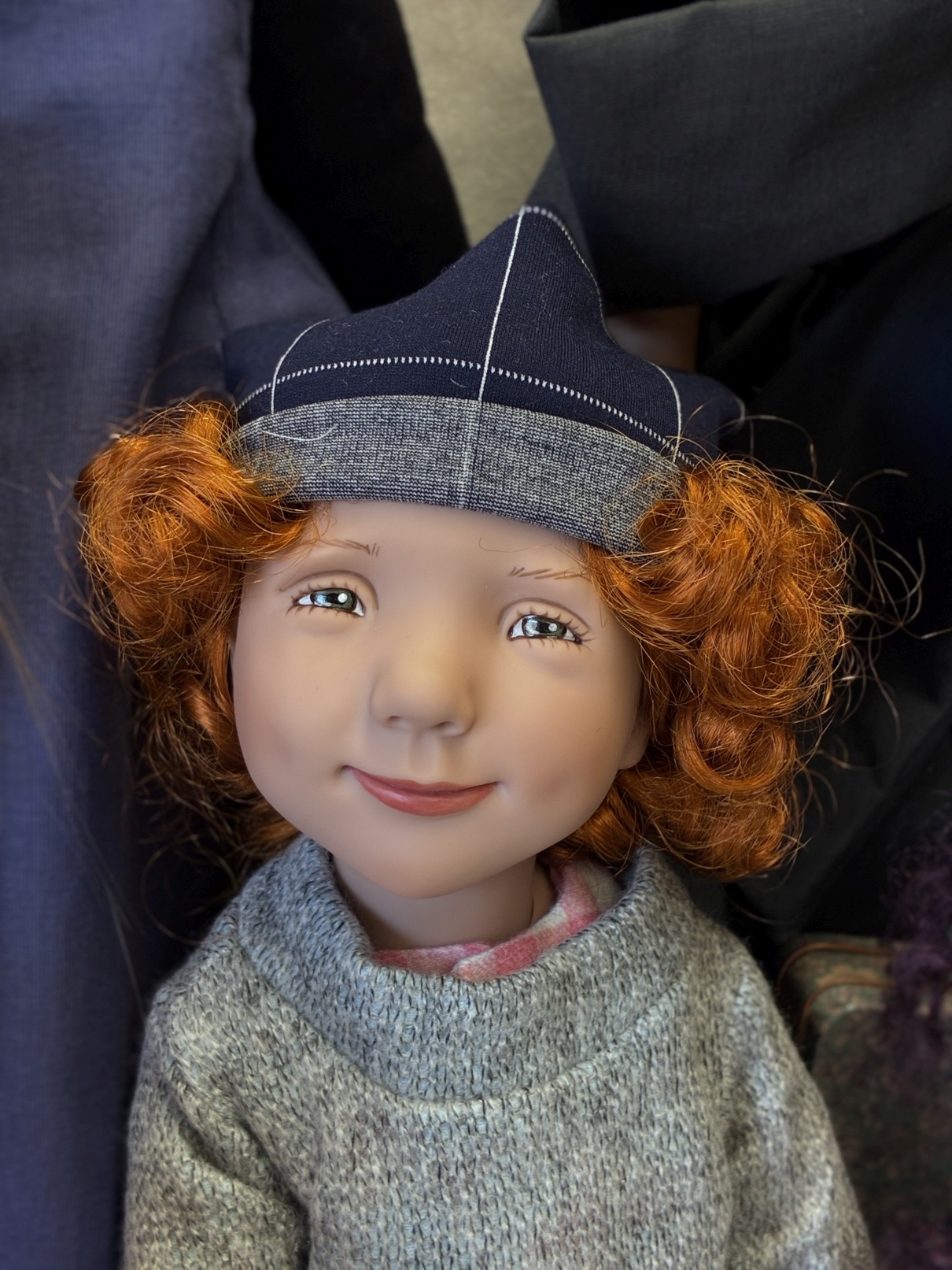 Zwergnase podsnezhniki Цвергназе Подснежники 